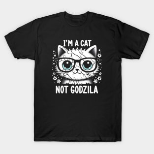 I'm a cat T-Shirt